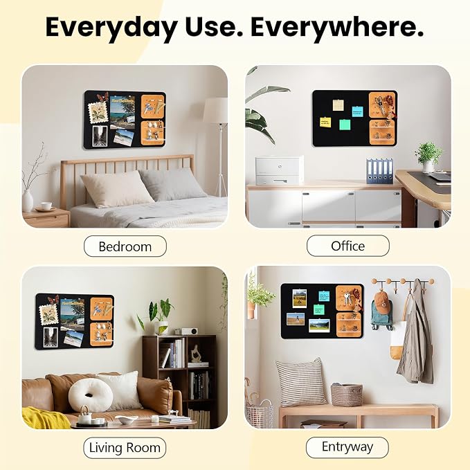 Wall Organizer Bulletin Board - Image 7