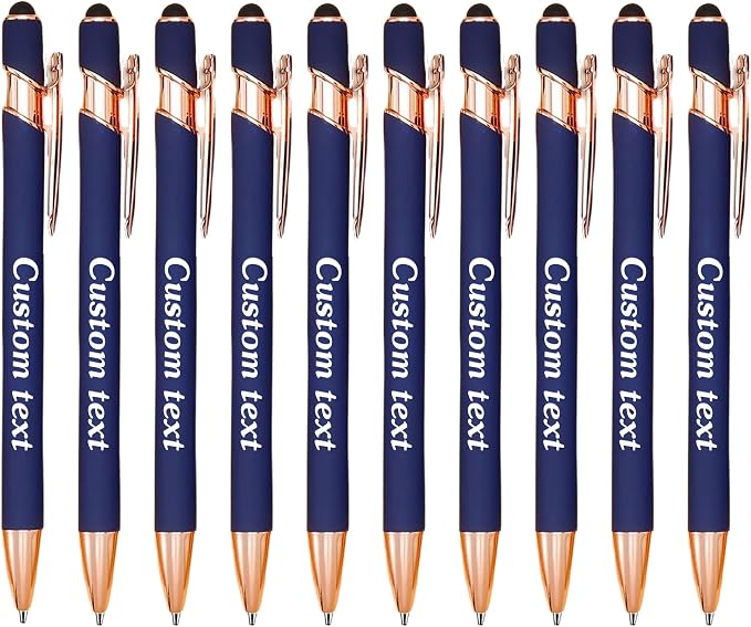 CRME Bulk Custom Pens Personalized Customized Engraved Writing Pen by Unknown