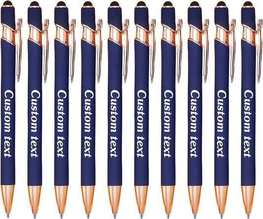 CRME Bulk Custom Pens Personalized Customized Engraved Writing Pen by Unknown