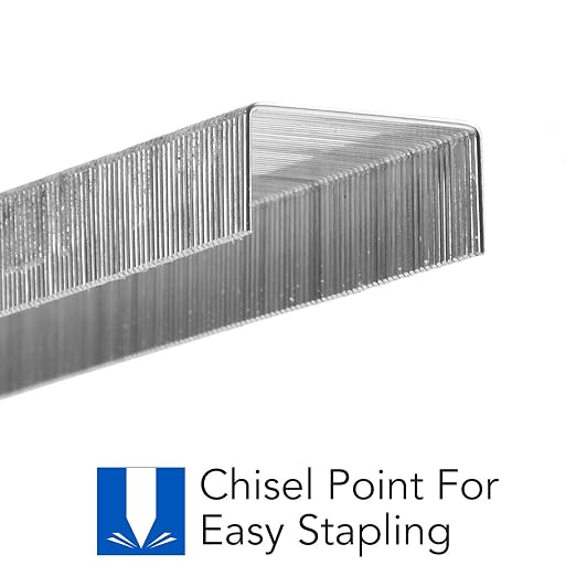 Swingline Staples, 1/4" Length, 2 Pack - Image 2
