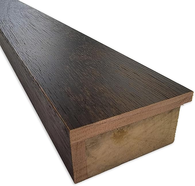 Amanti Art Natural Cork Board for Wall, 25x33 Vision Board with Brown Wood Frame, Medium Corkboard Office Decor for Home Organization, Casual Corkboard Pinboard to display items for home organization-DeskLoop Office