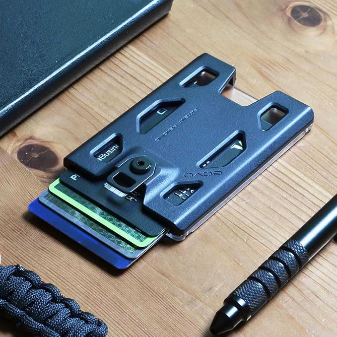 GOVO T4 Badge Holder No-Clip Version - Image 4