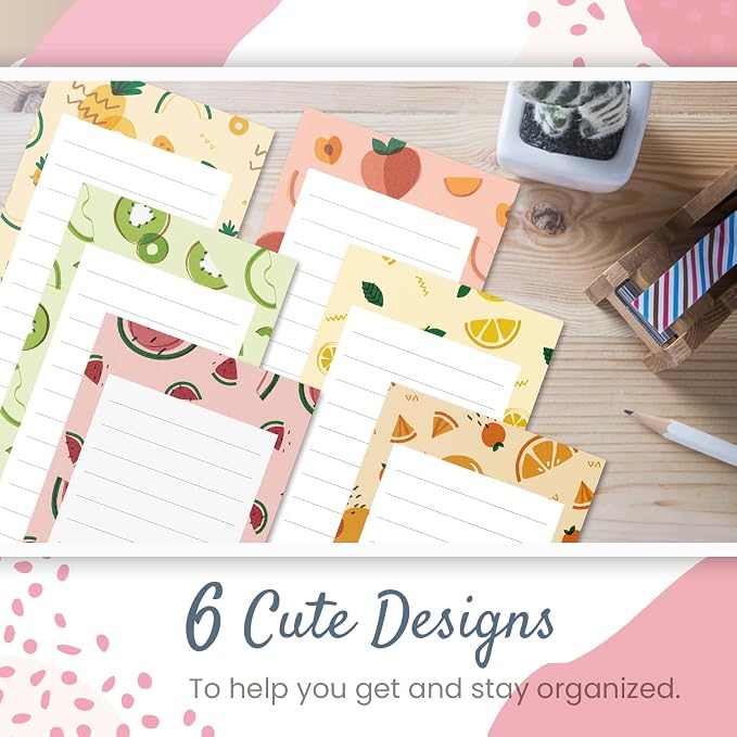 MATICAN Grocery List Magnet Pad - Image 2