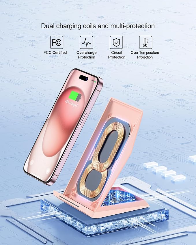 NANAMI Wireless Charger - Image 3
