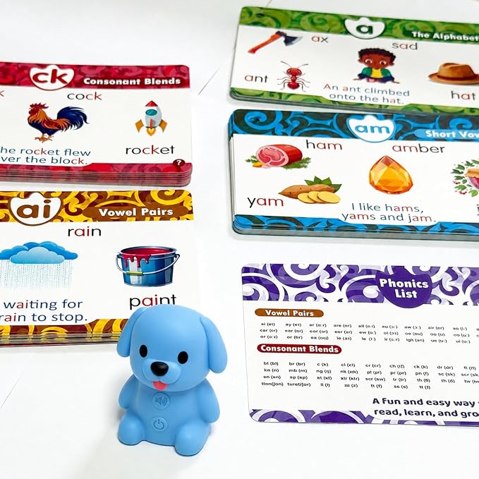 Interactive Learning Toys with Talking Pen - Image 5