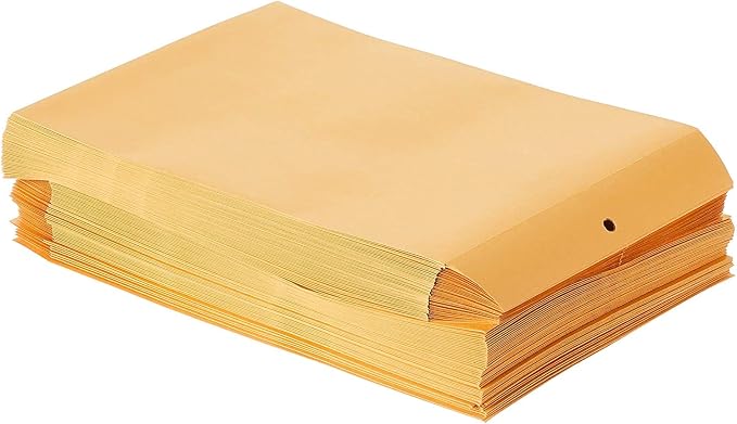 Mead Envelopes, Clasp Closure - Image 5