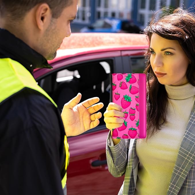Car Registration and Insurance Holder - Image 9