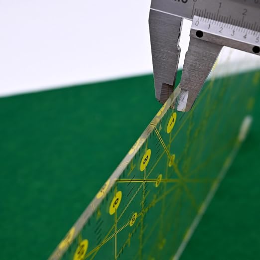 Sewing Rulers Quilting Ruler, Acrylic Quilting Templates, Sewing Tools - Image 5