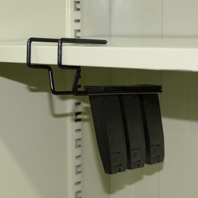 Adoreal Pistol Double-Stack Magazine Holder, Universal Pistol Magazine Storage - Image 9
