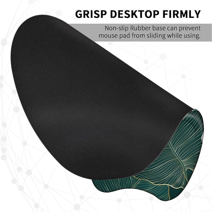 EooCoo Ergonomic Mouse Pad - Image 3