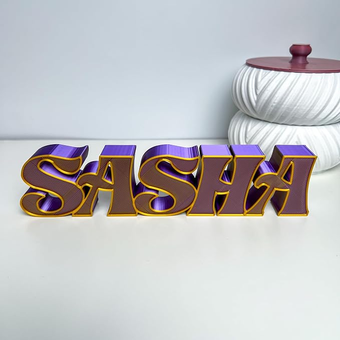 Custom Name Plate for Desk, Personalized Office Decor for Men and Women - Image 5