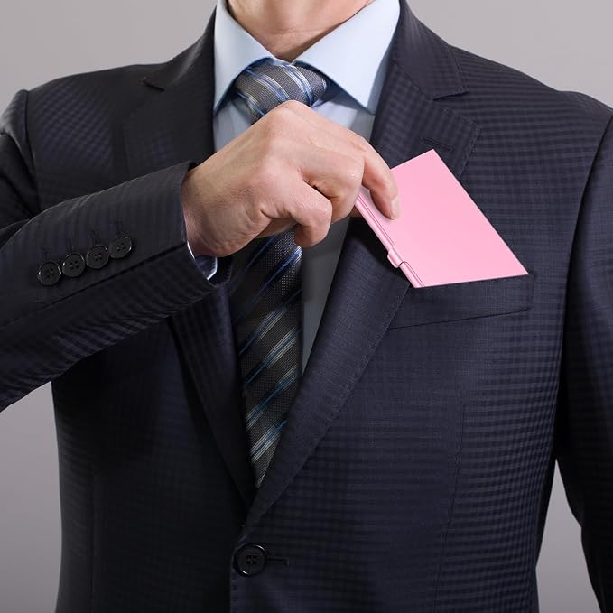 PATIKIL Business Card Holder - Image 6
