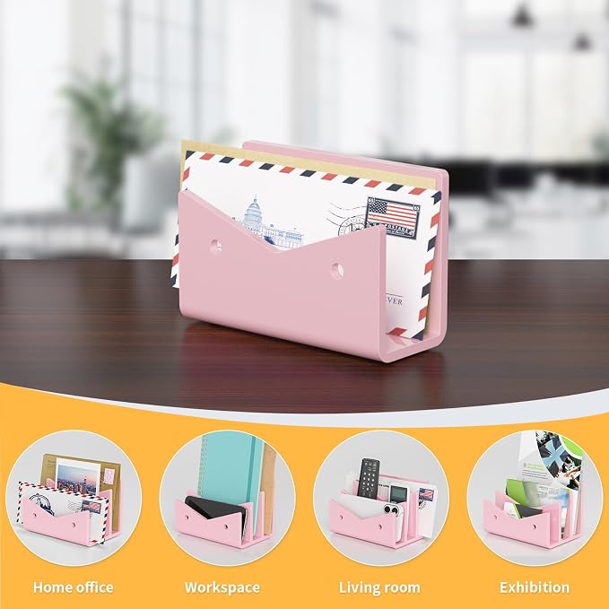 Mail Organizer Envelope Holder - Image 8