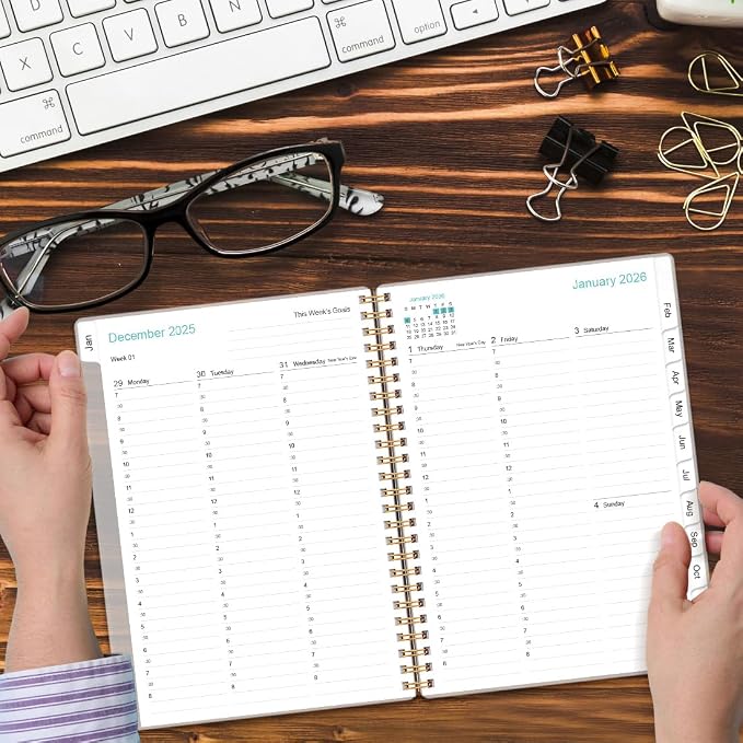 2026 Appointment Book & Planner - Image 7