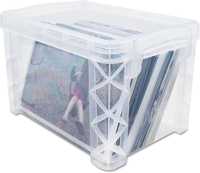 Advantus Storage Case 40307-1 Each - Image 4