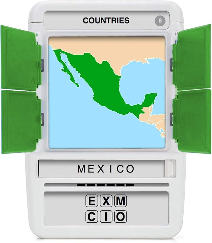 100 PICS Countries of The World Travel Game - Image 8