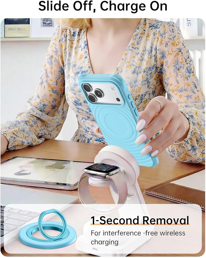 SYNCWIRE Magnetic Phone Ring Holder - Image 8
