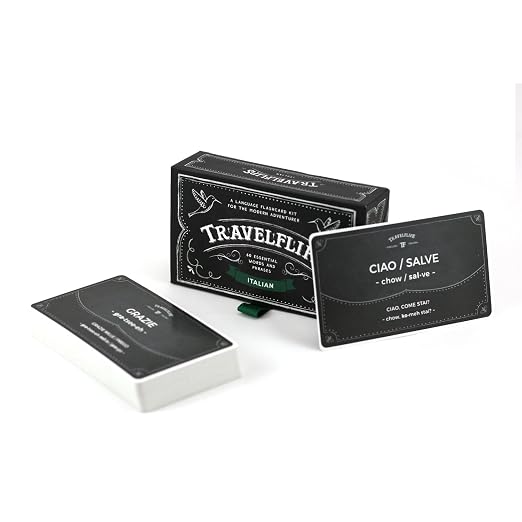 Italian Flash Cards - Image 2