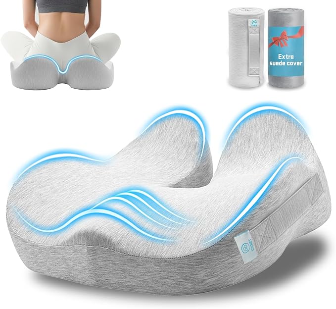 Seat Cushion, Ergonomic Chair Cushions by OVRST