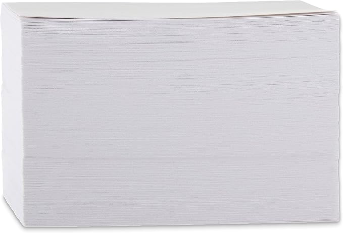 Amazon Basics Heavy Weight Ruled Index Cards - Image 5
