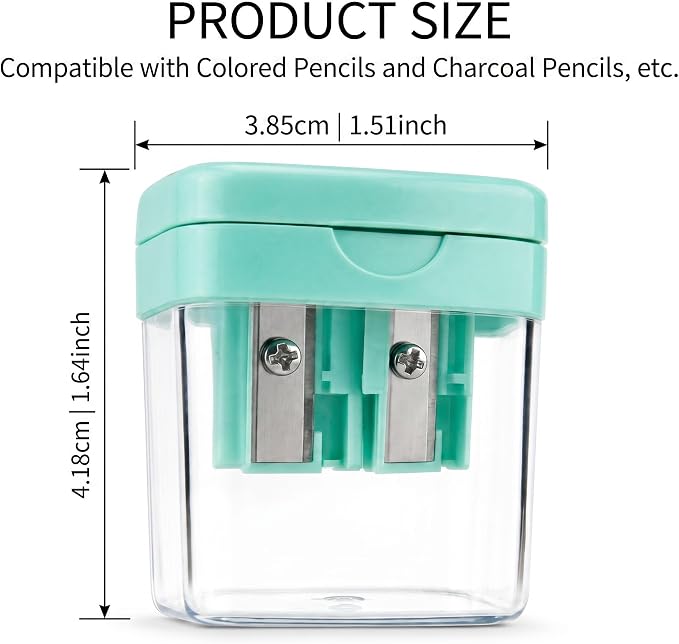 Pencil Sharpener Manual - Image 3