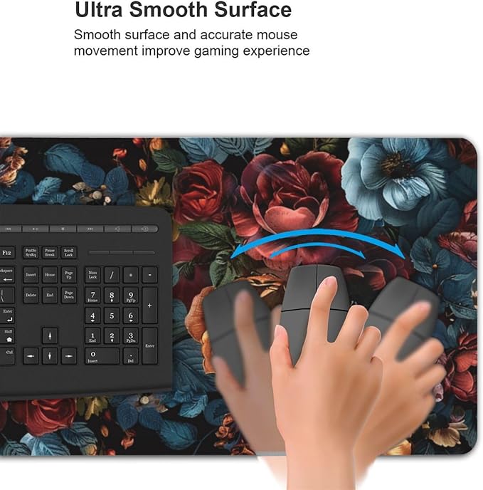 35.4 x 15.7 in, Waterproof XXL Large Mouse Pad - Image 5