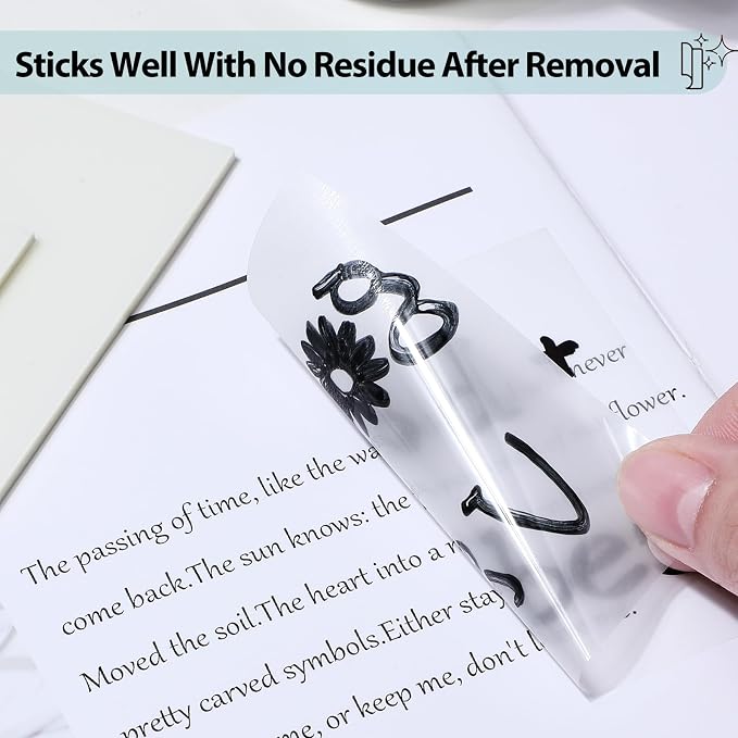 Transparent Sticky Notes - Image 6