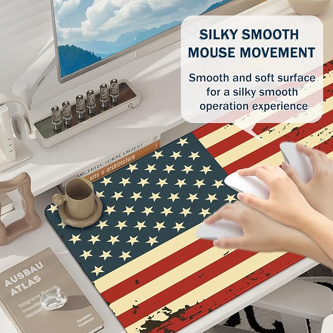 Extended Mouse Pad for Gaming & Office - Image 4