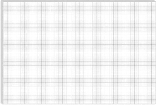 Graph Paper Pad by Yaridar
