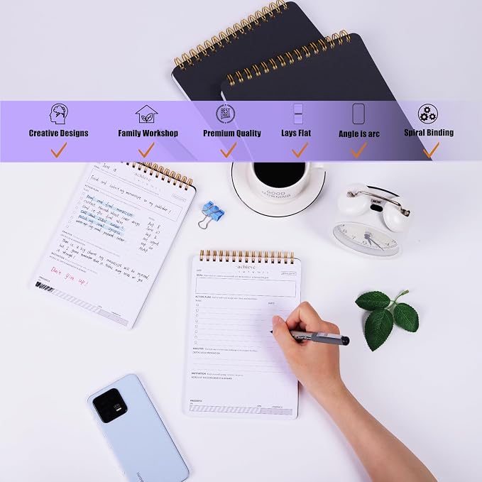 Goal Planning Notepad - Image 6