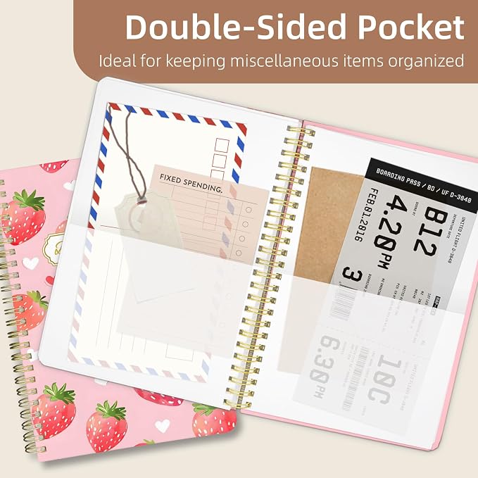 Undated Daily Planner - Image 5