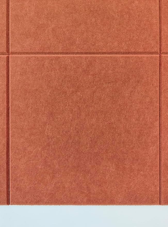 Felt Wall Tiles | Large Cork Board Alternative | Aesthetic Felt Bulletin Board - Image 5