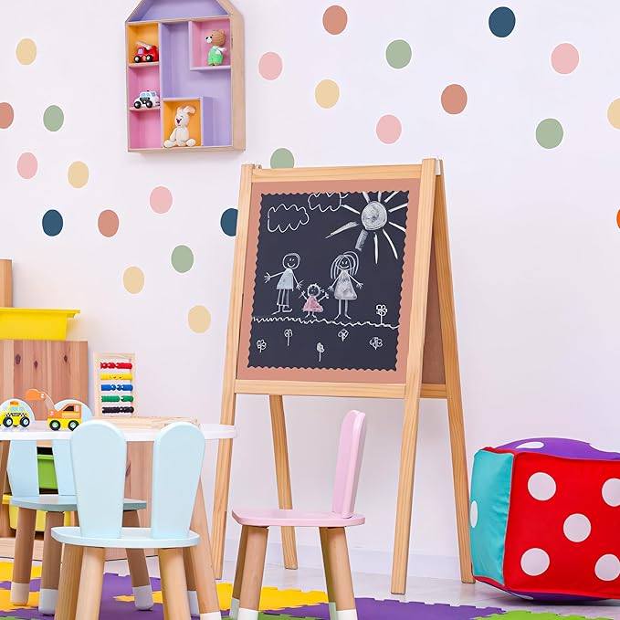 240Ft Boho Bulletin Board Borders Colorful Classroom Border Trim Boho Scalloped - Image 7