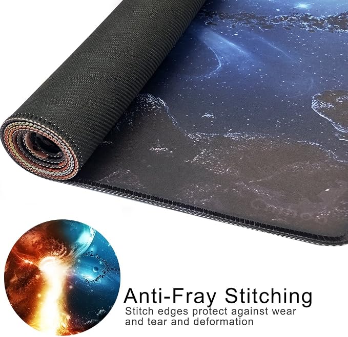 XXL Professional Large Mouse Pad & Computer Game Mouse Mat - Image 7