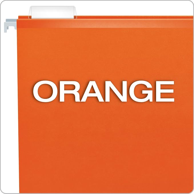 Pendaflex Hanging File Folders, Legal Size - Image 3