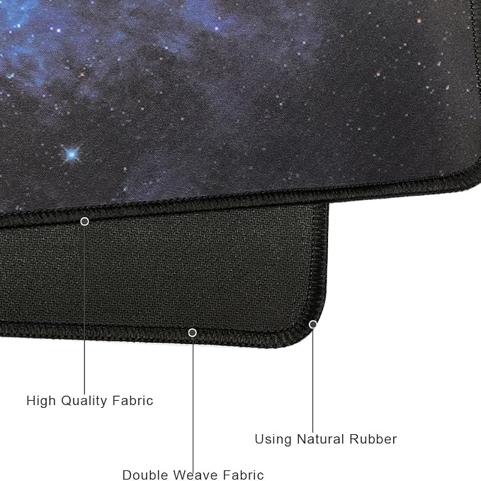 XXL Professional Large Mouse Pad & Computer Game Mouse Mat - Image 6