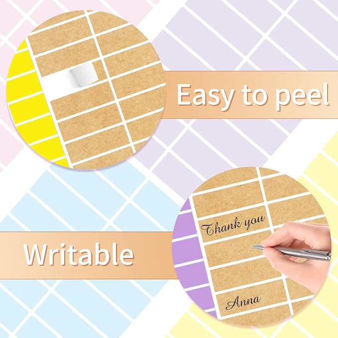 Starboling Color Coding Labels, - Image 3