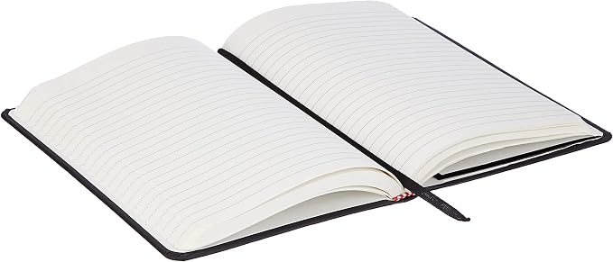Amazon Basics Classic Hardcover Journaling Notebook - Image 2