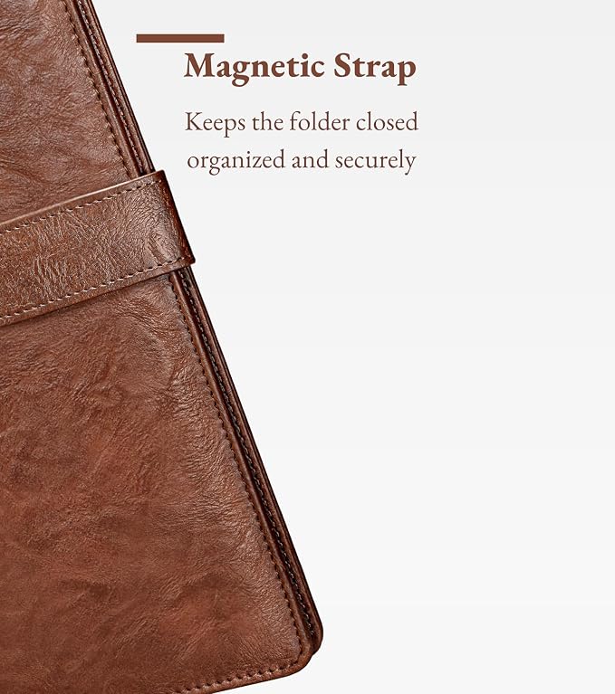 Zreal Padfolio Portfolio Binder - Image 6