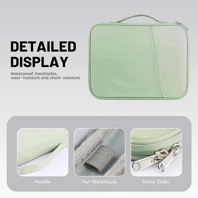 mygreen Universal Travel Gear Organizer/Electronics Accessories Bag/Document - Image 4