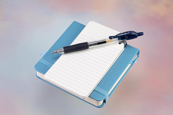 Pilot G2 Premium Refillable and Retractable Rolling Ball Gel Pens, Extra Fine - Image 6