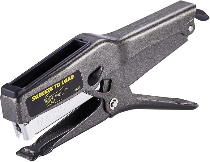 Bostitch Office B8 Heavy Duty All Metal 45 Sheet Plier Stapler, 210 Stapler by BostitchOfficeProducts