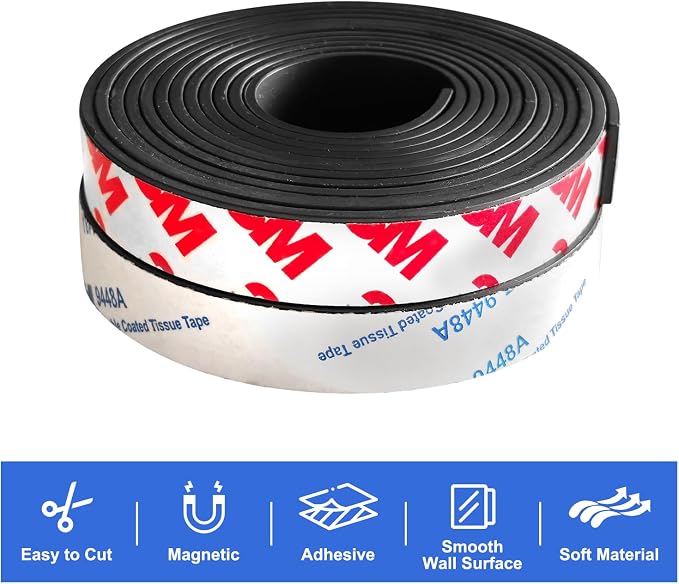 Towjug A+B Paired Magnetic Tape Strips - Image 5