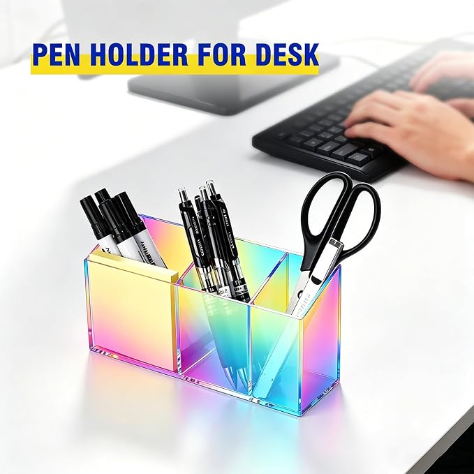 Magnetic Dry Erase Marker Holder - Image 8