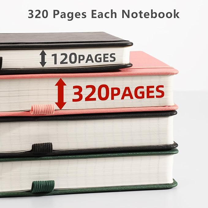 AHGXG Lined Journal Notebook - Image 4