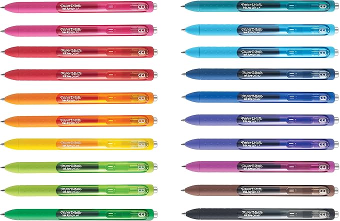 Paper Mate InkJoy Gel Pens, Medium Point, - Image 6