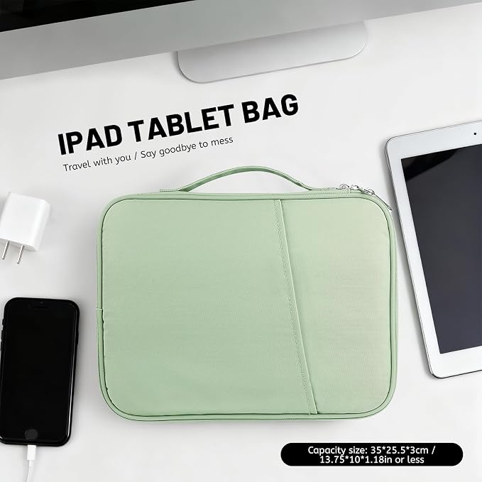 mygreen Universal Travel Gear Organizer/Electronics Accessories Bag/Document - Image 4