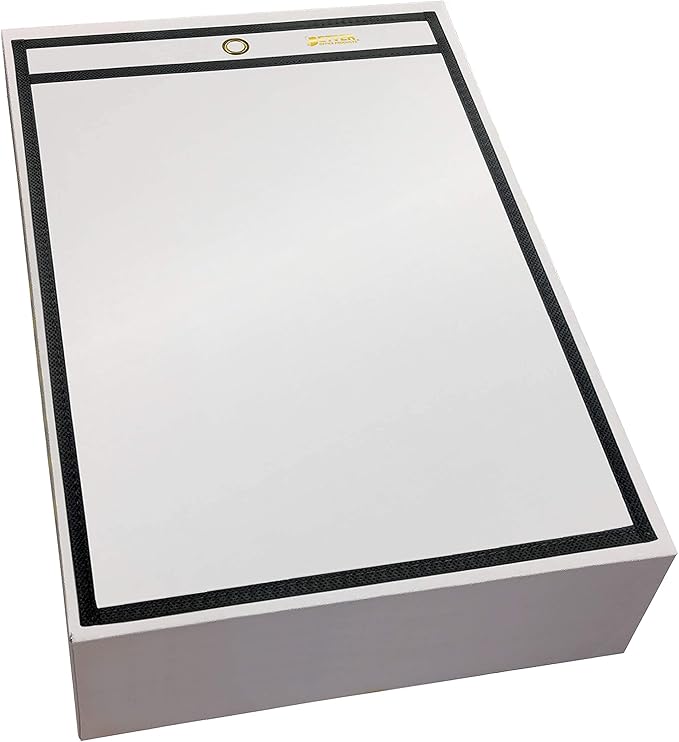 Better Office Products Shop Ticket Holders, 5 x 8 Inches, Both Sides Clear - Image 5