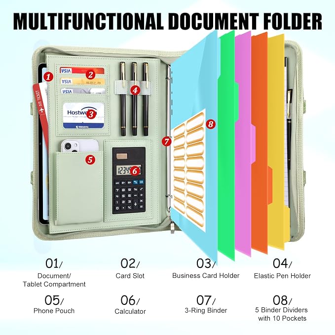 Portfolio Binder - Image 2