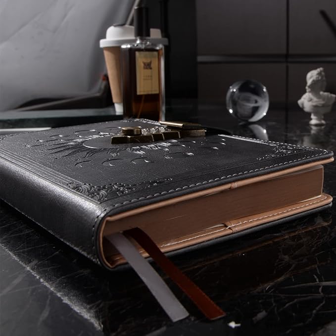 ZXHQ Lock Diary for Women & Men - Image 7